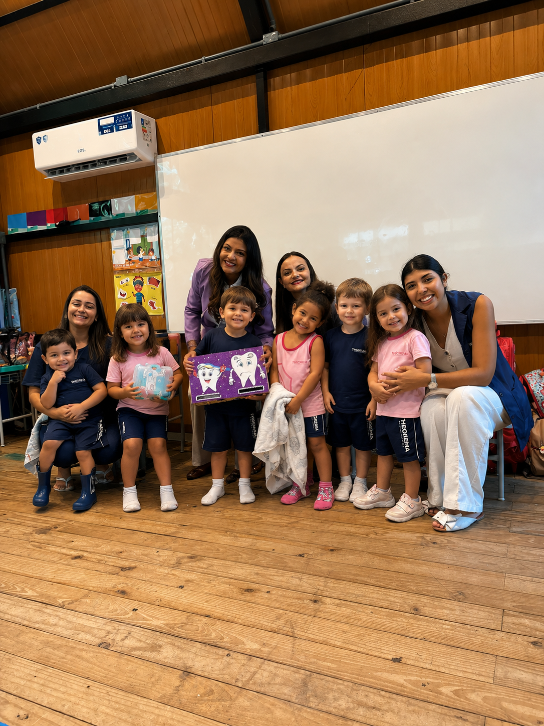 THEOREMA BILINGUAL SCHOOL - BALNEARIO PICARRAS - SORRISO SAUDAVEL 4