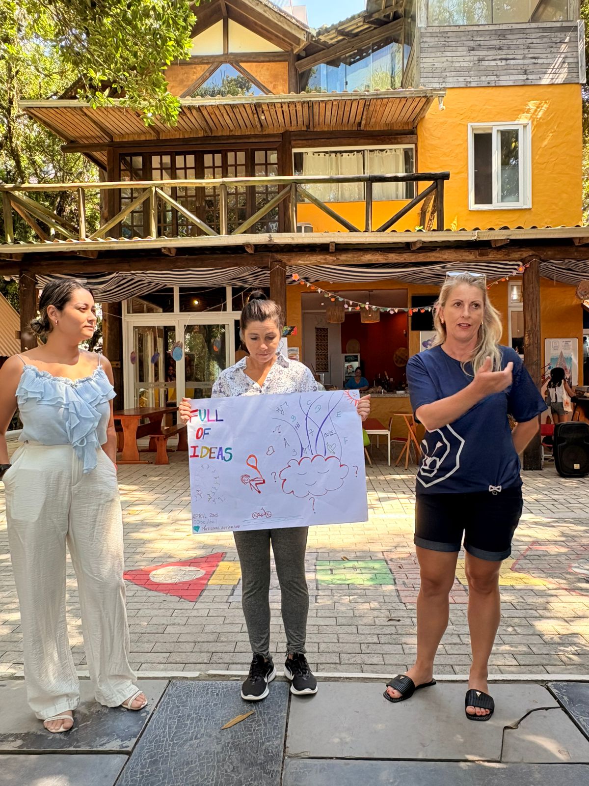 THEOREMA PICARRAS - JOYFUL - ENSINO BILINGUE