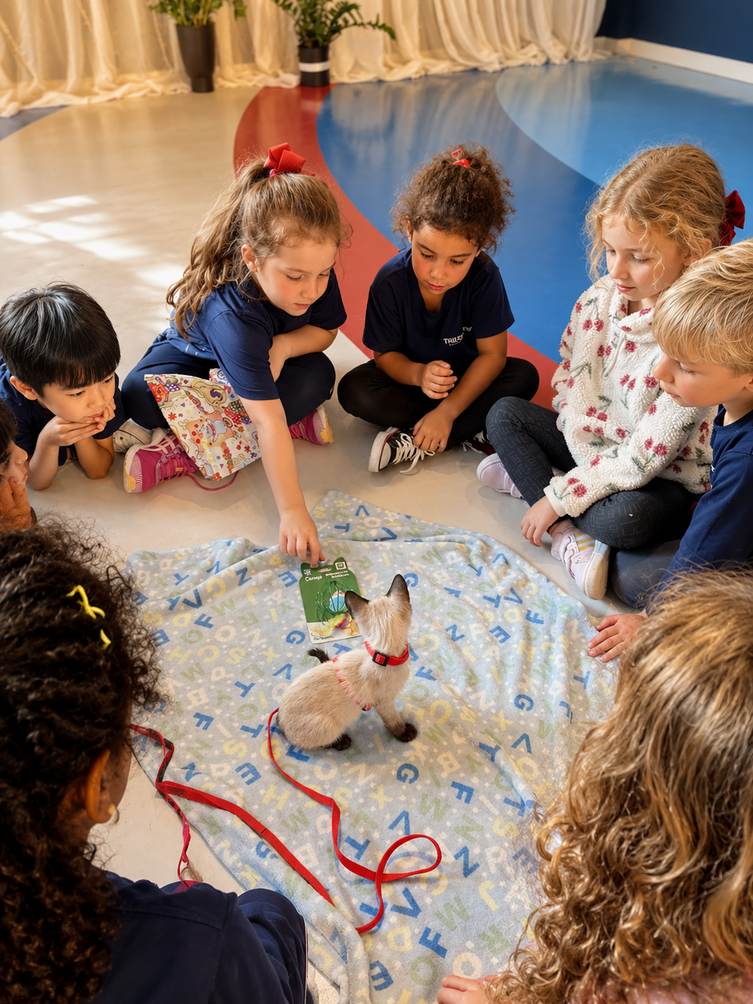 AMORA - THEOREMA BILINGUAL ECO SCHOOL - 0