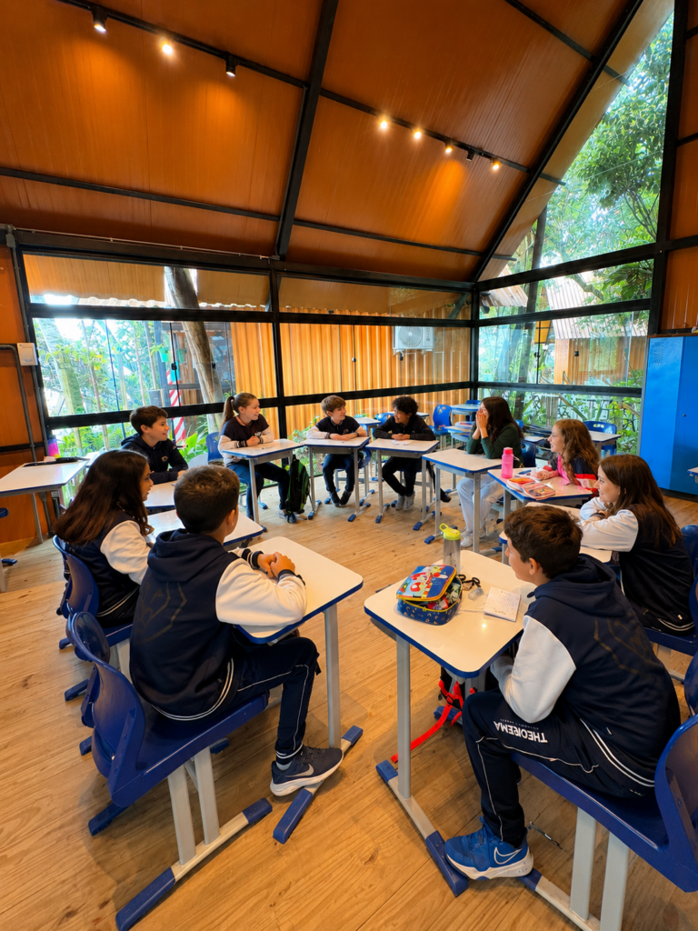 AULA INGLES THEOREMA BILINGUAL ECO SCHOOL 2 | Theorema Bilingual Eco School | Balneario Picarras