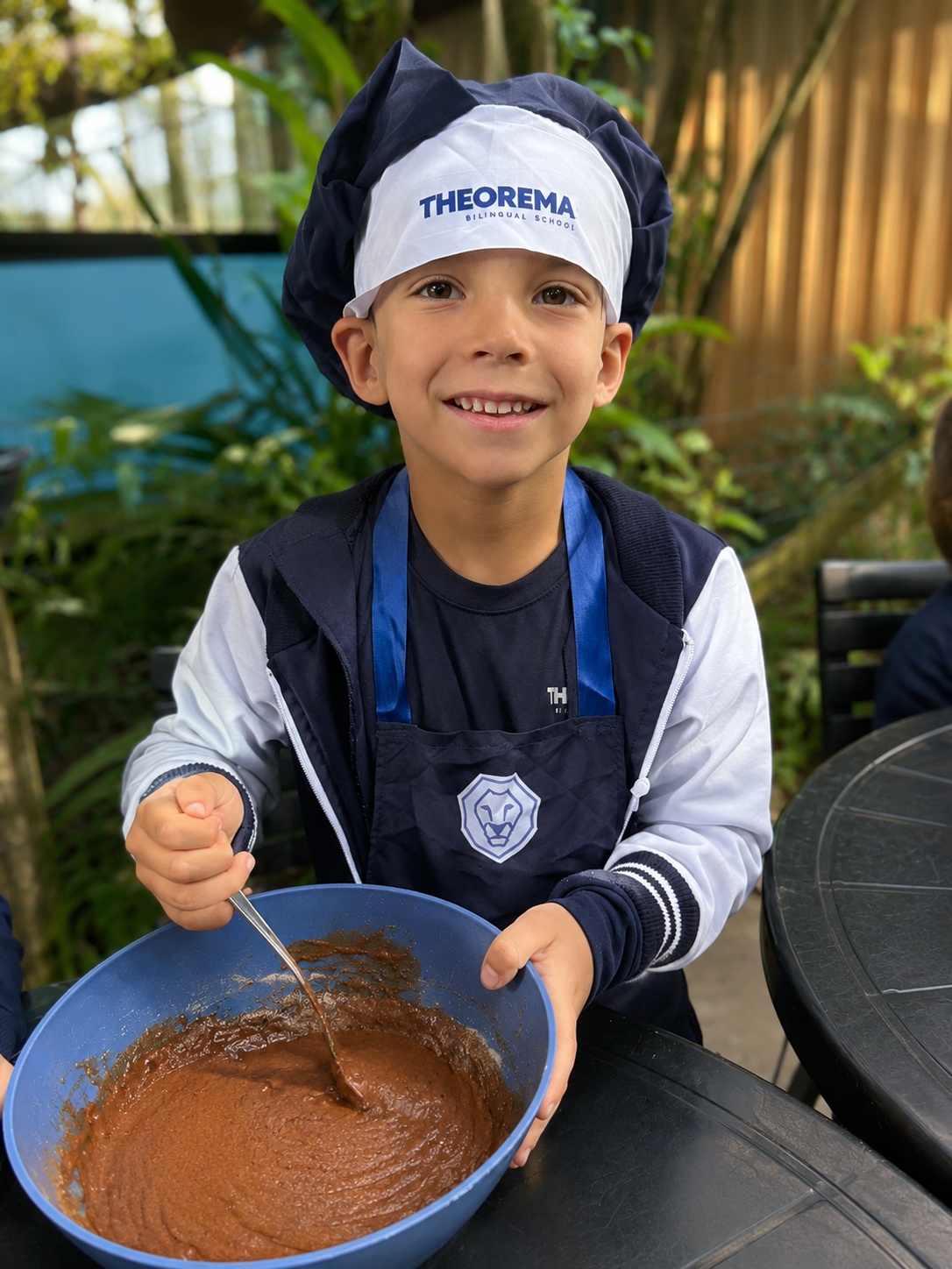 COOKING CLASS - THEOREMA BILINGUAL SCHOOL - BALNEARIO PICARRAS 1