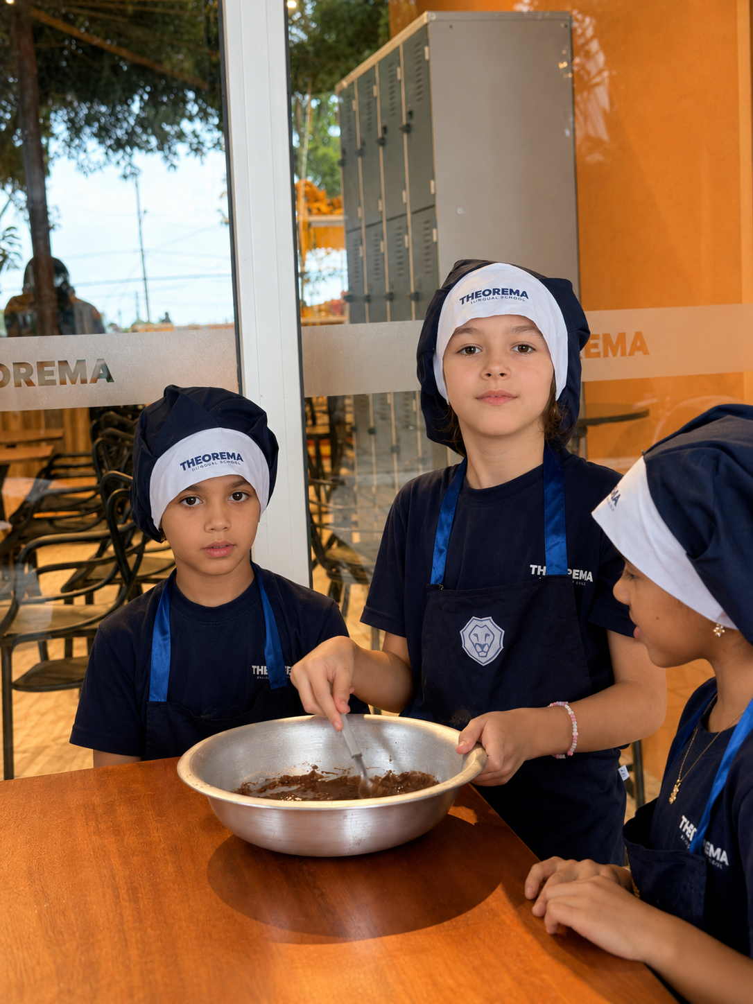 COOKING CLASS - THEOREMA BILINGUAL SCHOOL - BALNEARIO PICARRAS 3