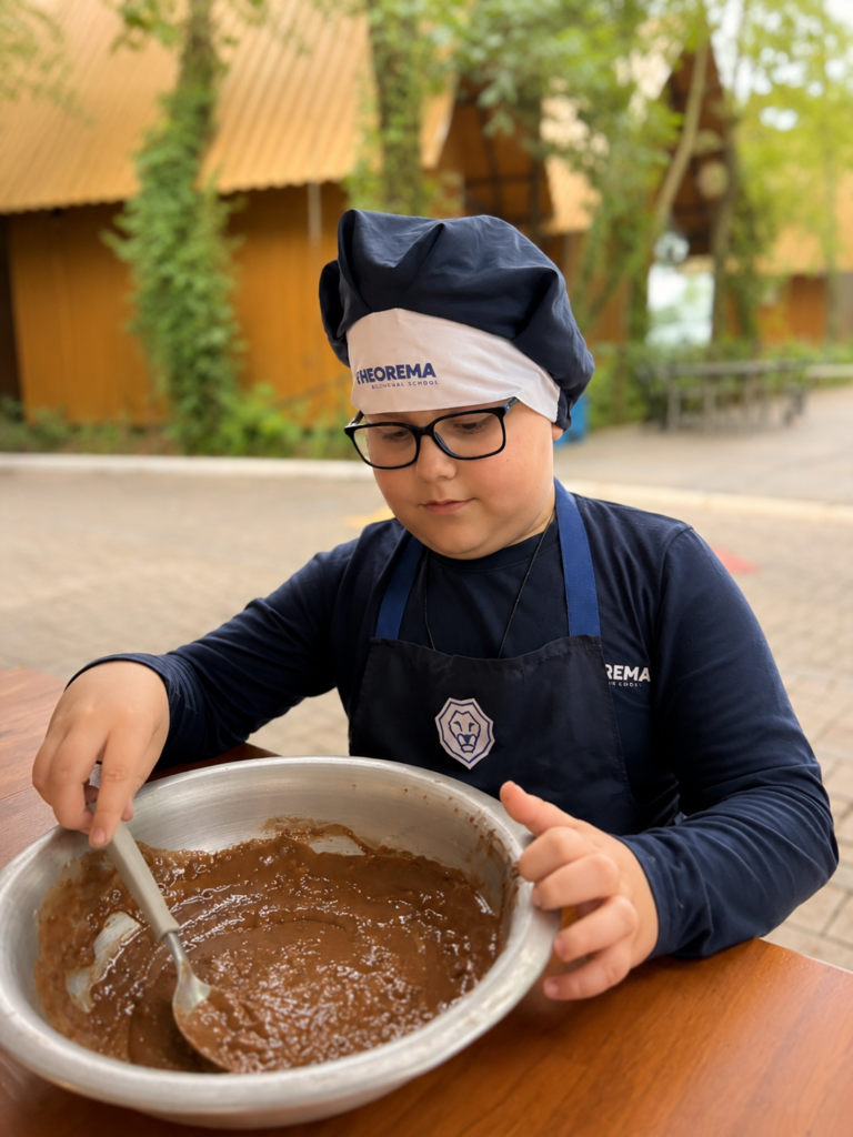 COOKING CLASS THEOREMA BILINGUAL SCHOOL BALNEARIO PICARRAS 4 | Theorema Bilingual Eco School | Balneario Picarras