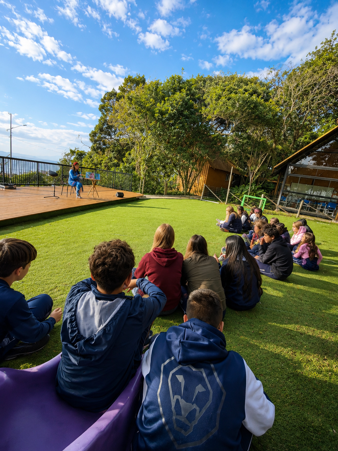 FLEP - Theorema Bilingual Eco School - Balneario Picarras 2