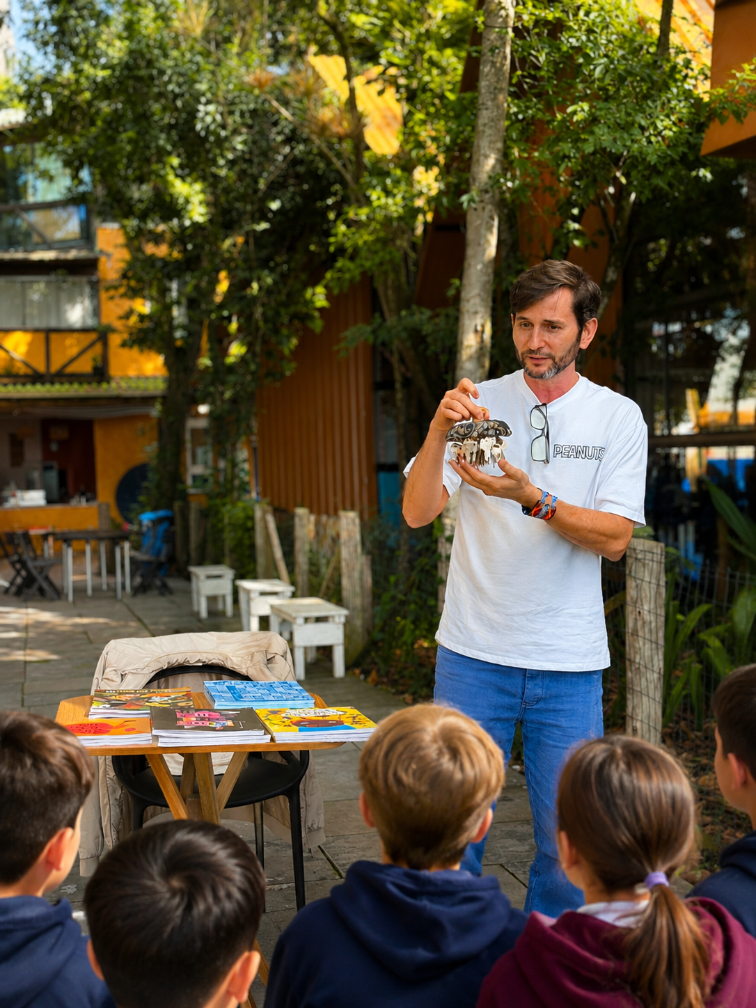 FLEP - Theorema Bilingual Eco School - Balneario Picarras 3