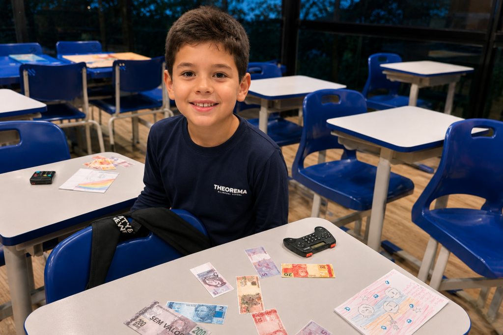 SUPERMARKET THEOREMA BILINGUAL ECO SCHOOL HERO | Theorema Bilingual Eco School | Balneario Picarras