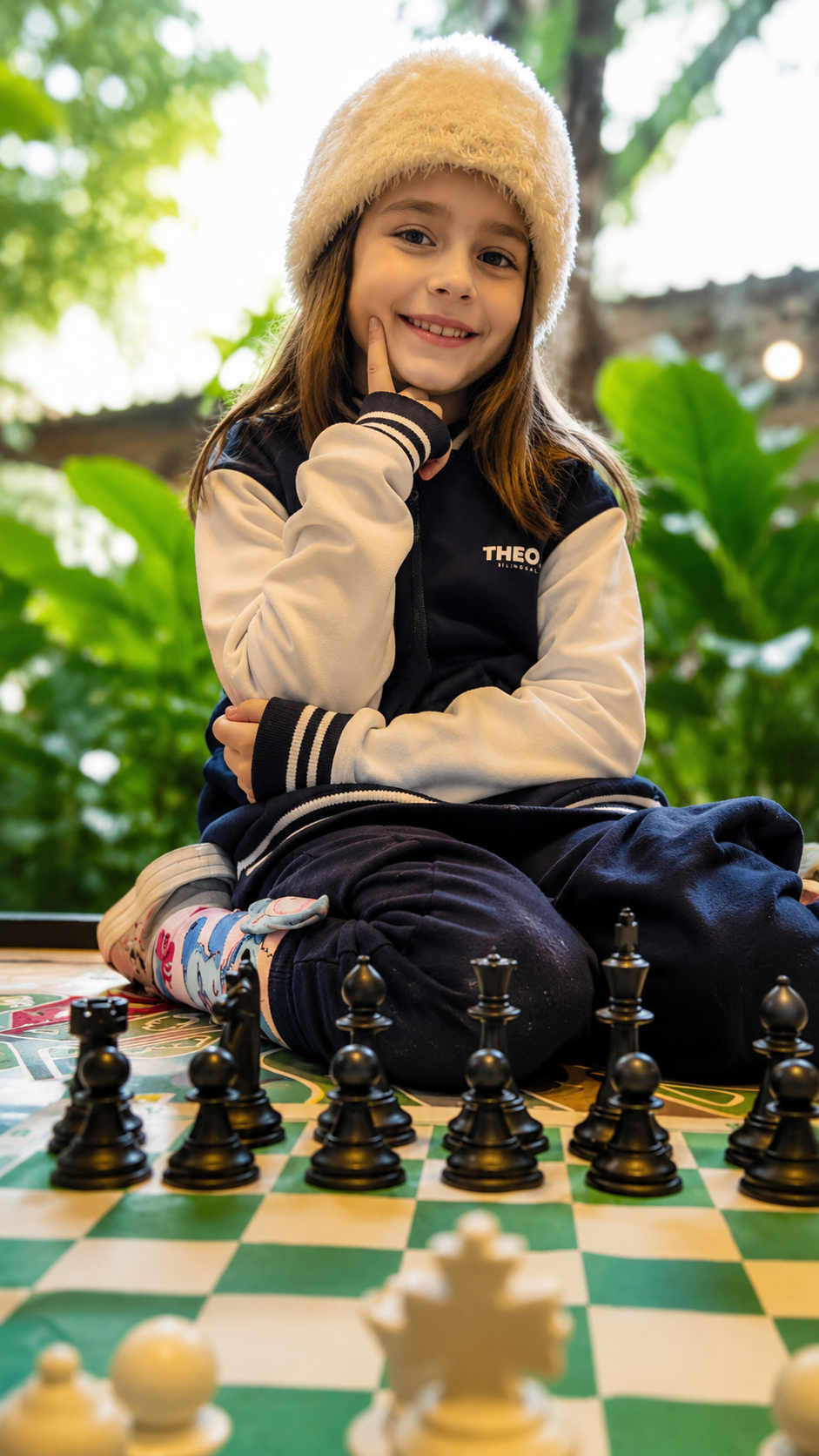 THEOREMA BILINGUAL ECO SCHOOL - CHESS - 01