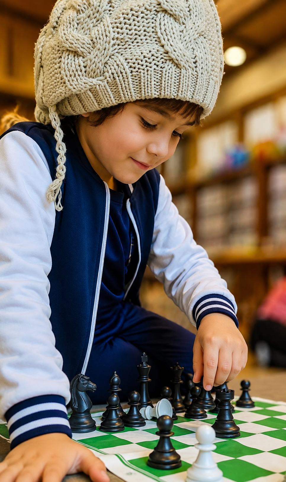 THEOREMA BILINGUAL ECO SCHOOL - CHESS - 02