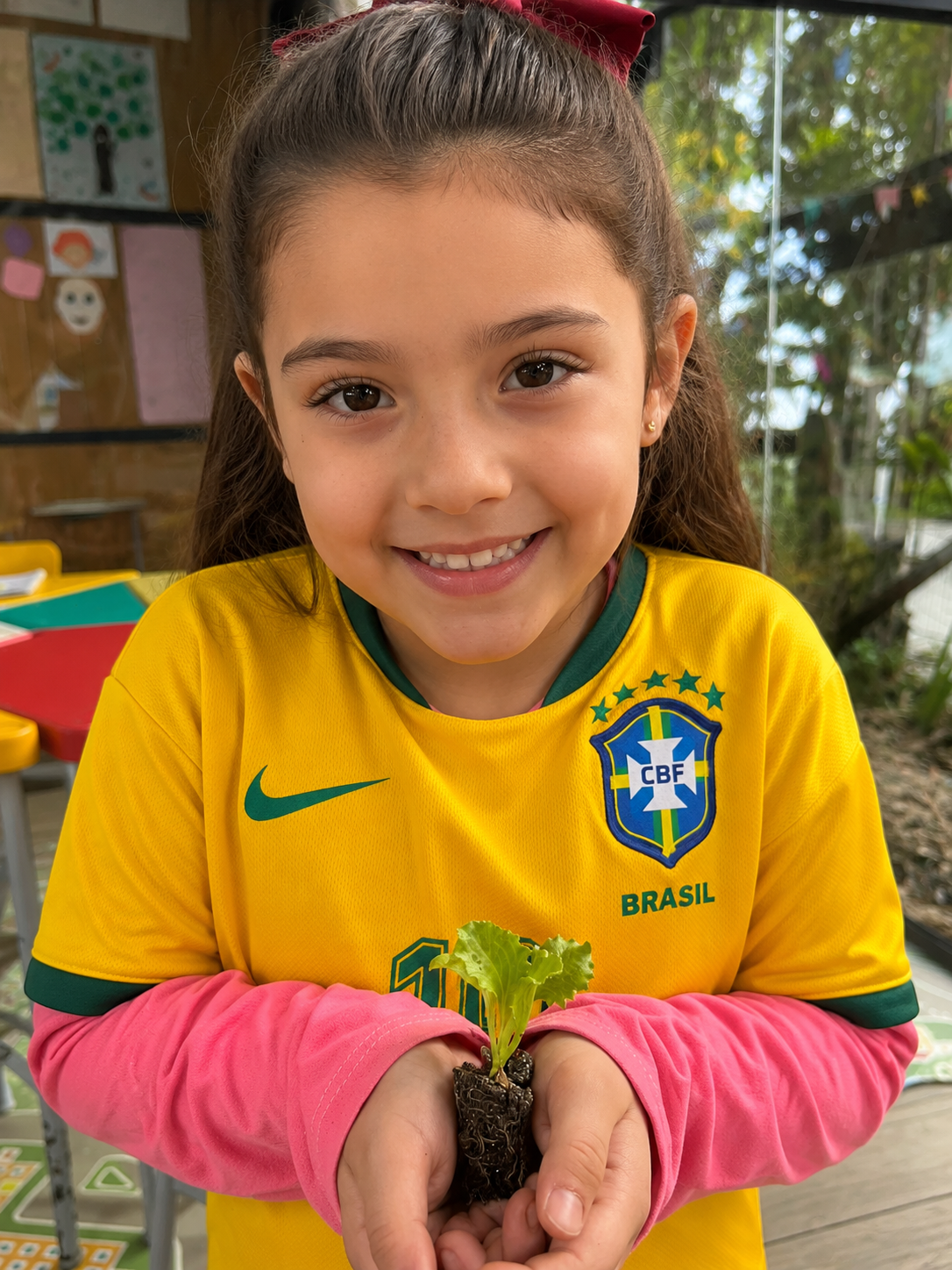 THEOREMA BILINGUAL ECO SCHOOL - HORTA KINDER - 01