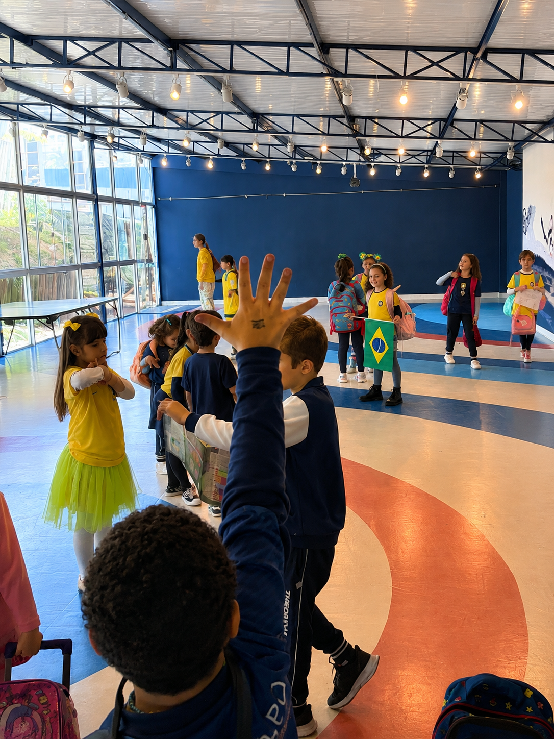 THEOREMA BILINGUAL ECO SCHOOL - WORLD CUP WARM UP - 03