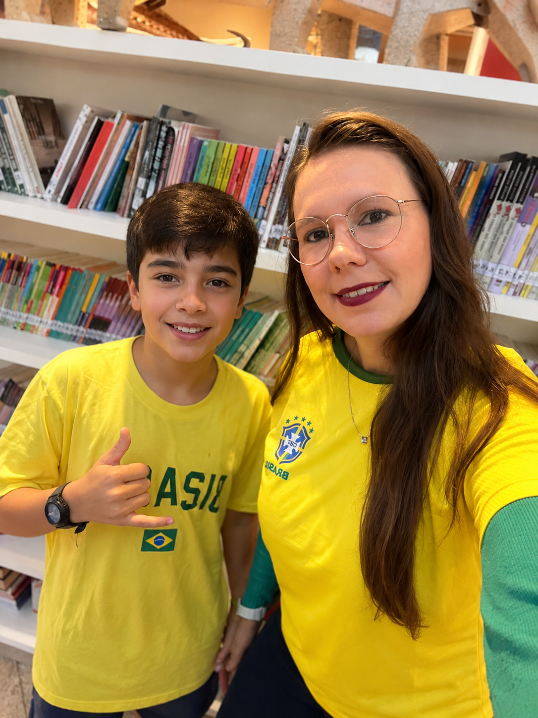THEOREMA BILINGUAL ECO SCHOOL - WORLD CUP WARM UP - 04