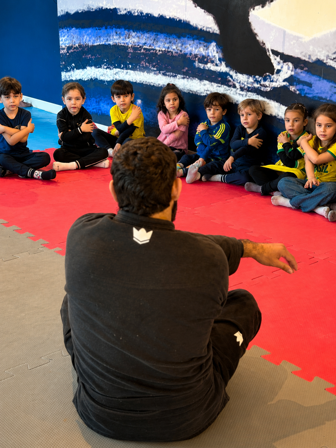 THEOREMA - MARCIAL ARTS - THEOREMA BILINGUAL ECO SCHOOL - PICARRAS - KINDER 01