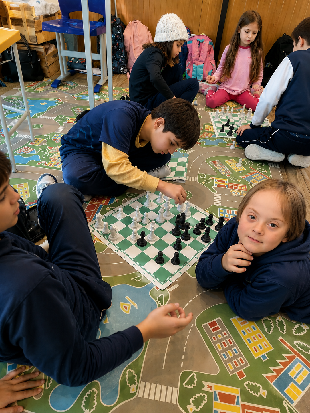 EDUCACAO FISICA - THEOREMA BILINGUAL SCHOOL - 2